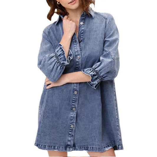 MW | Stylisches Sommer-Minikleid