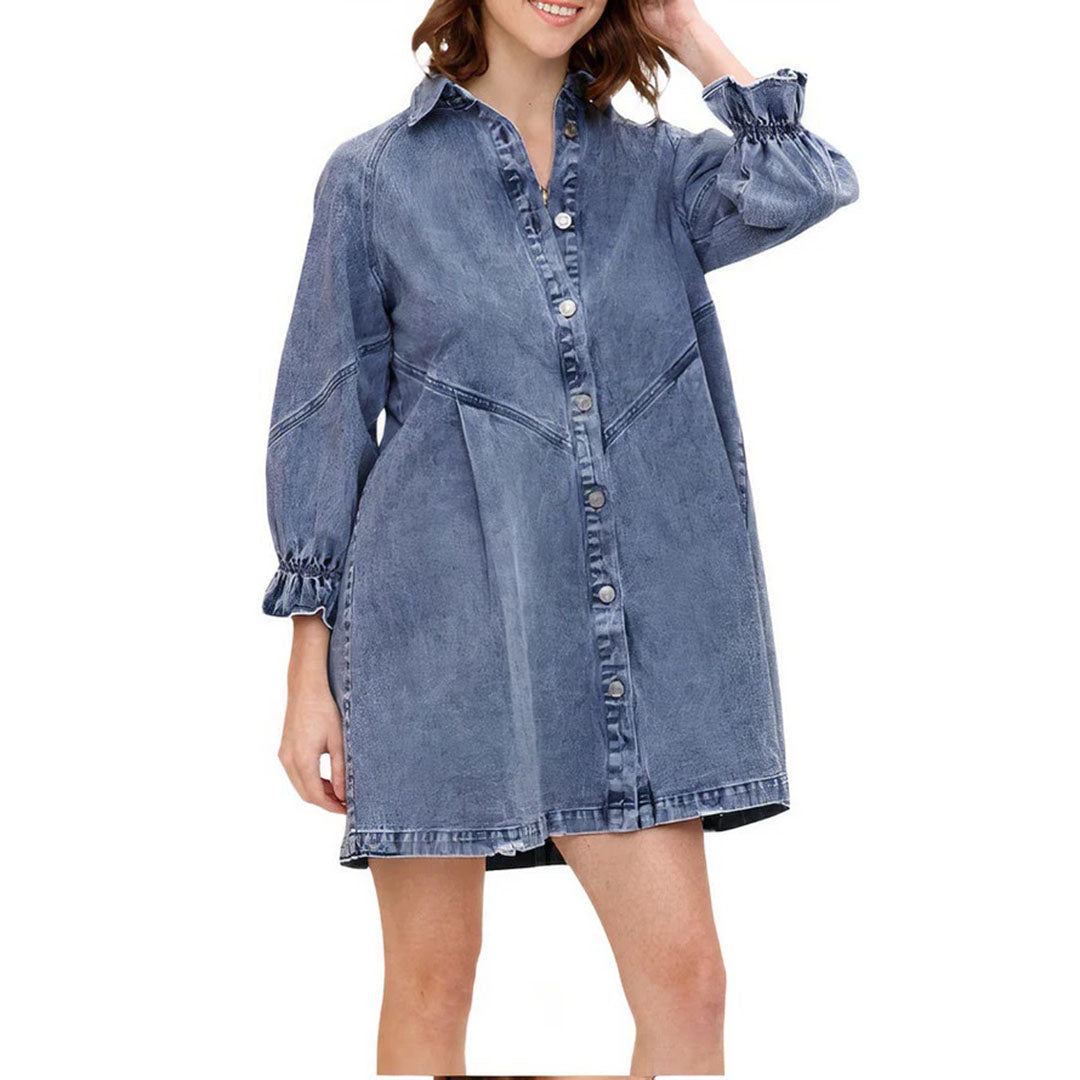 MW | Stylisches Sommer-Minikleid