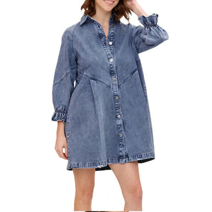 MW | Stylisches Sommer-Minikleid