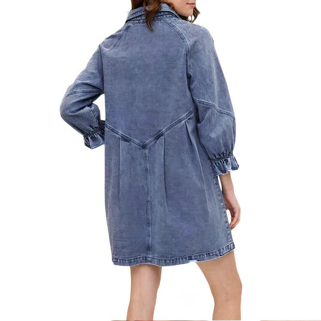 MW | Stylisches Sommer-Minikleid