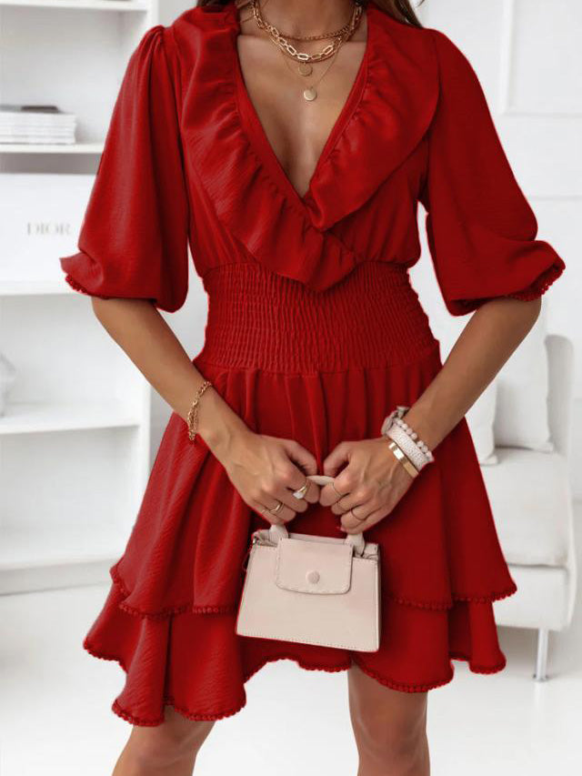 MW | Elegantes und vielseitiges Winterkleid