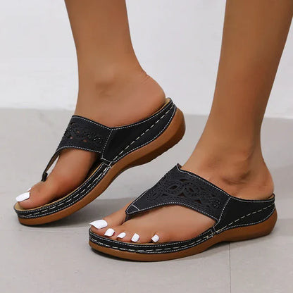 MW | Elena® | Orthopädische Komfortsandalen