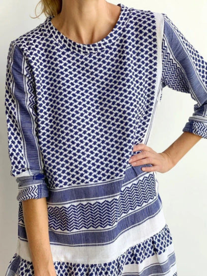 MW | Modernes und bequemes Winterkleid