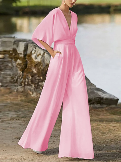 MW | Zeitlos und elegant allgemeiner Jumpsuit