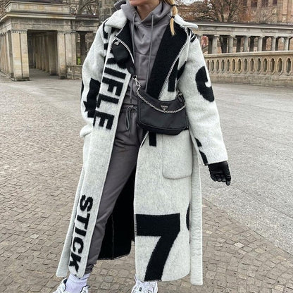 MW | Stilvoller und eleganter Wintermantel