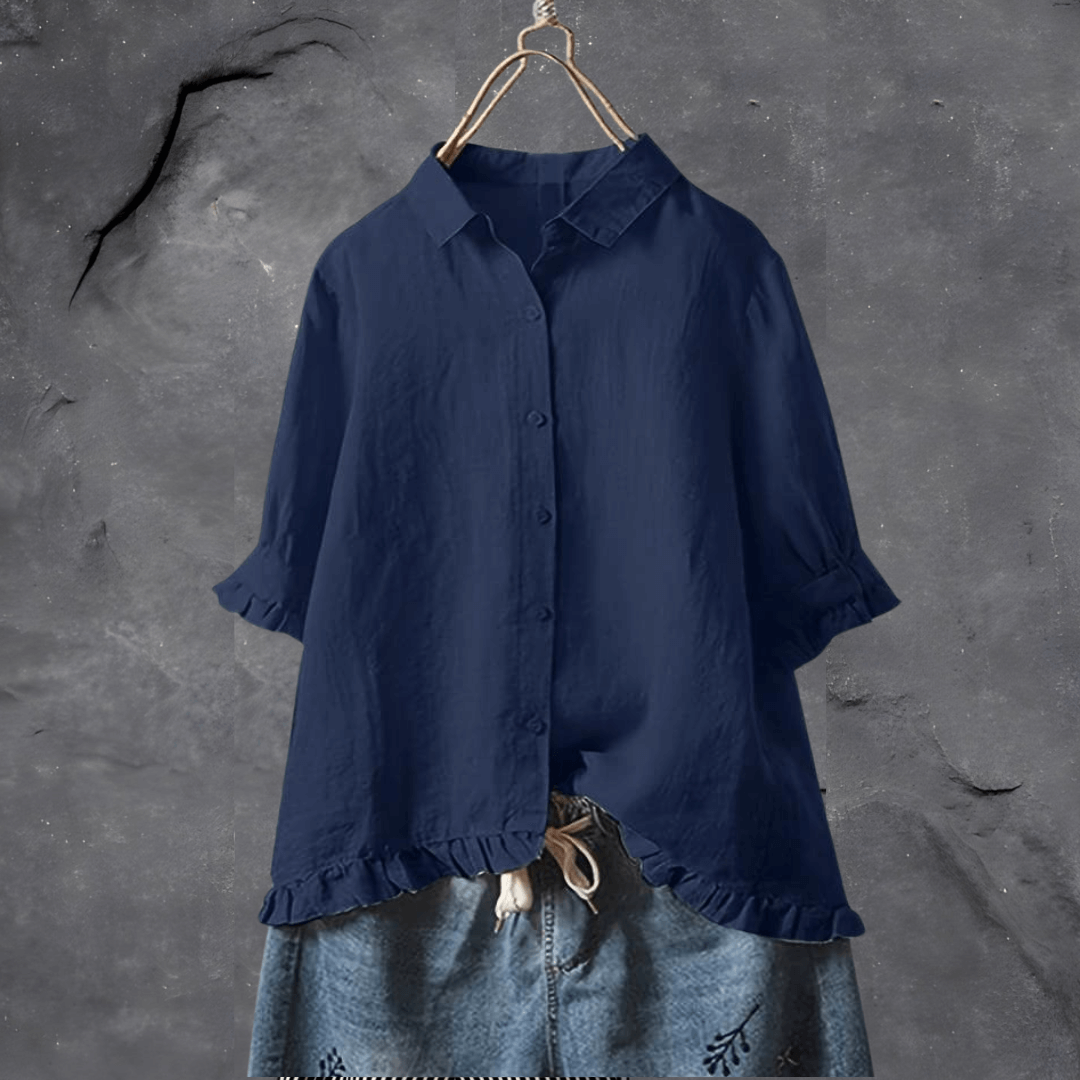 MW | Elegante und moderne Bluse für den Frühling