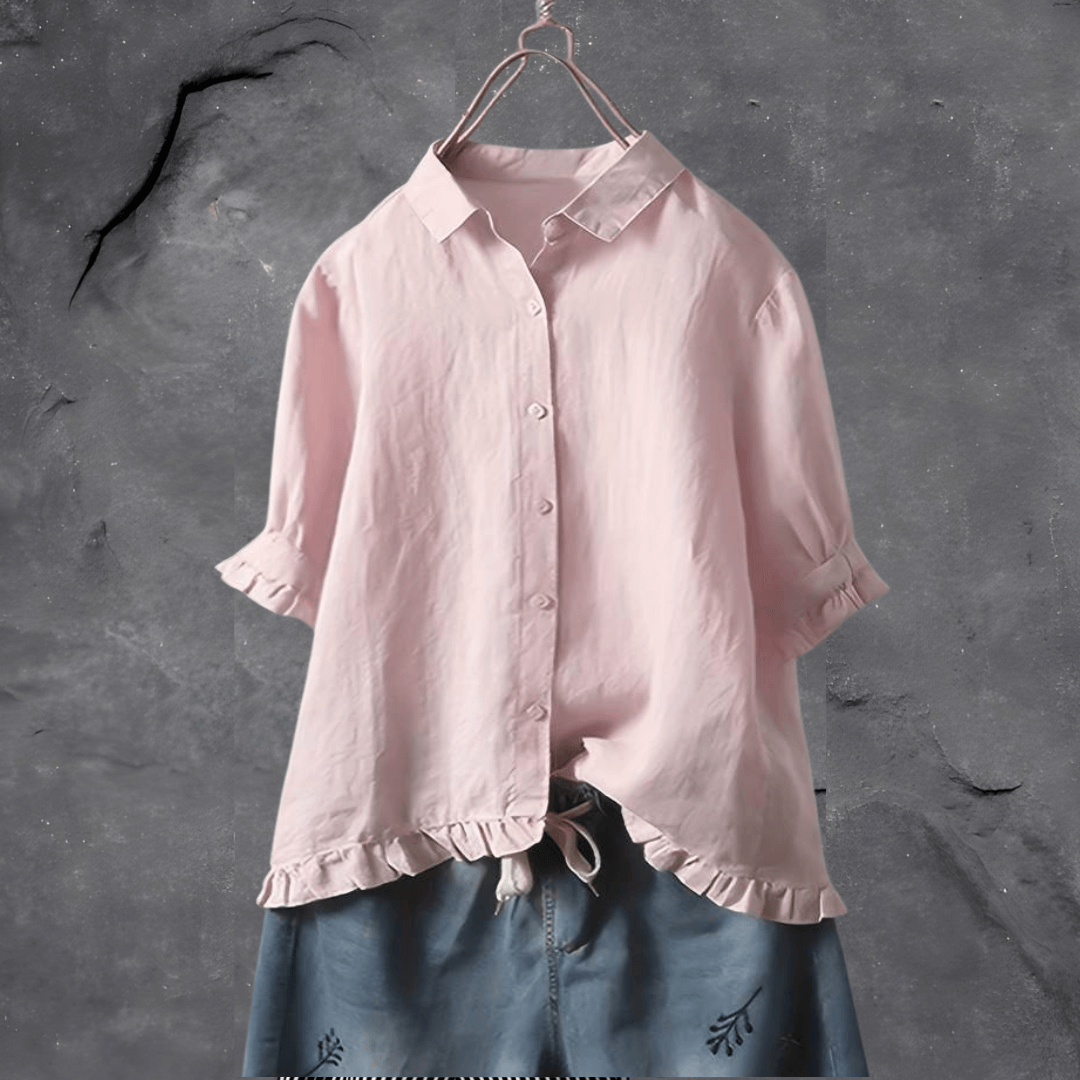 MW | Elegante und moderne Bluse für den Frühling