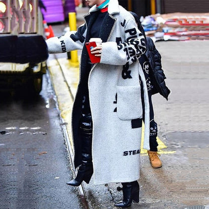 MW | Stilvoller und eleganter Wintermantel