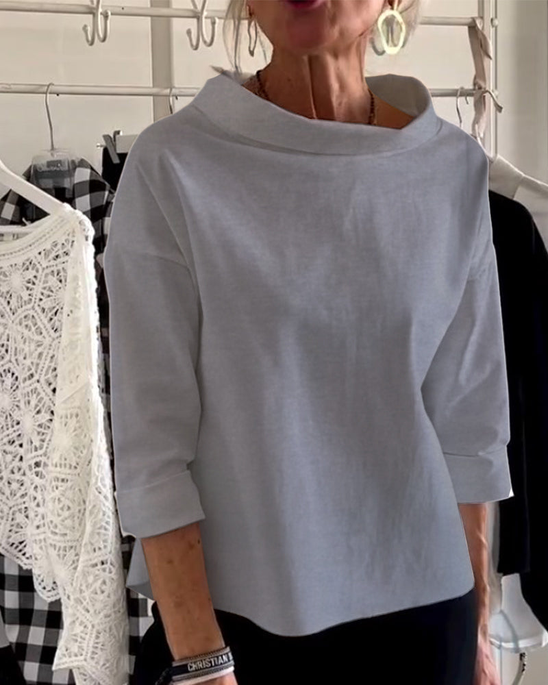 MW | Elegantes T-Shirt für Frauen