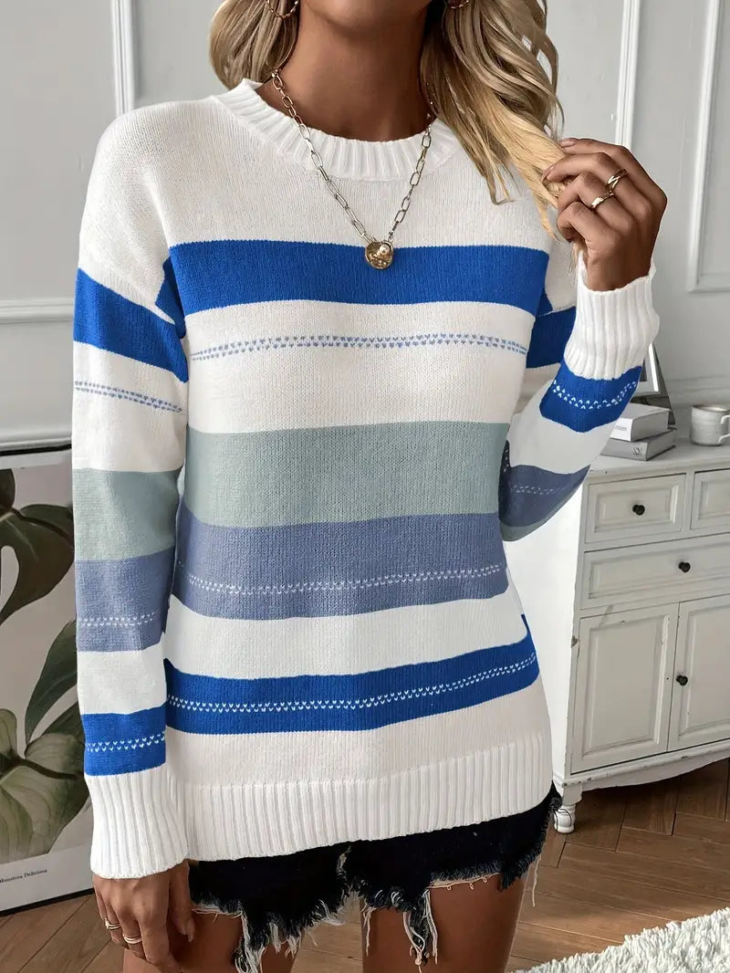 MW | Klassischer und bequemer Winterpullover