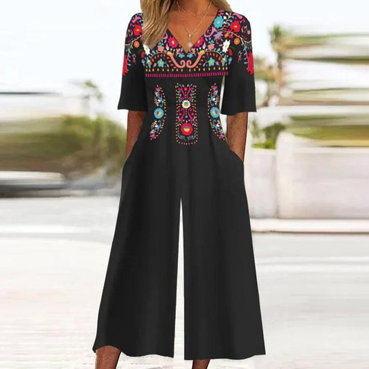 MW | Bequemer und stilvoller allgemeiner Jumpsuit