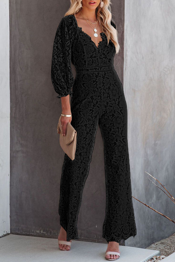 MW | Einfach und stilvoll allgemeiner Jumpsuit