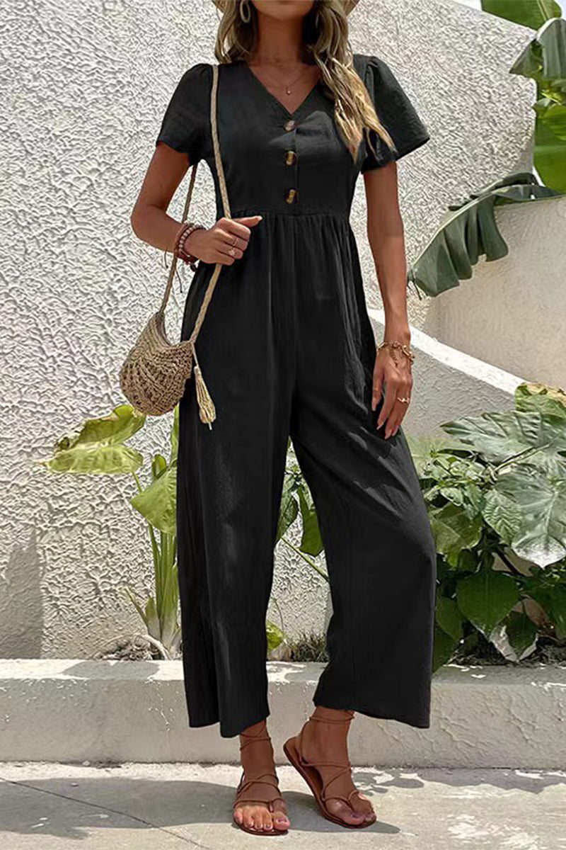 MW | Gemütlicher und luftiger Jumpsuit