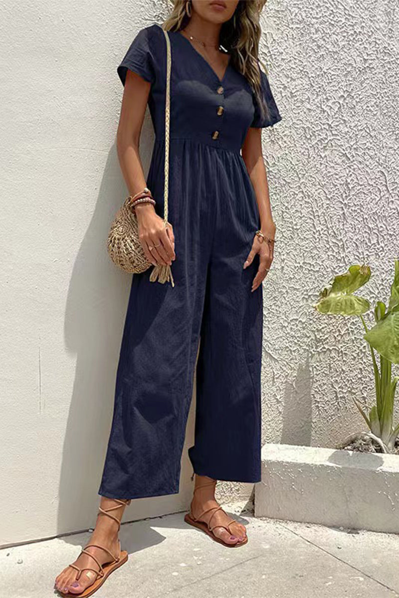 MW | Gemütlicher und luftiger Jumpsuit