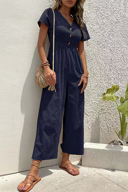 MW | Gemütlicher und luftiger Jumpsuit