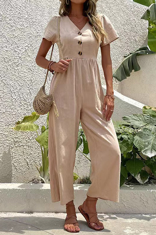 MW | Gemütlicher und luftiger Jumpsuit