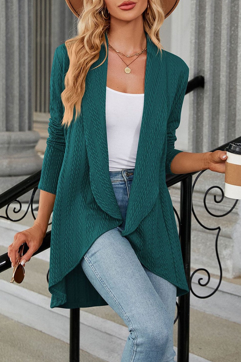 MW | Unkompliziertes und trendiges Winter-Top