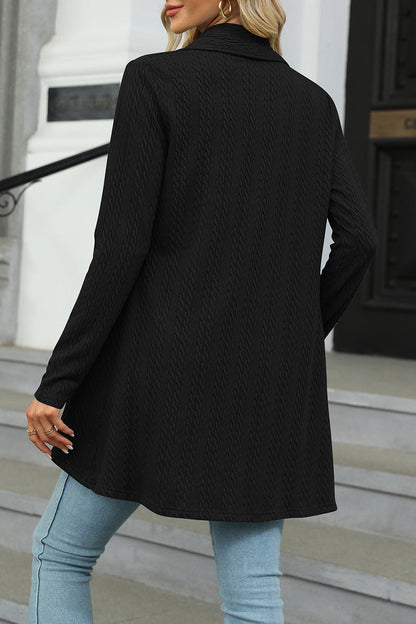 MW | Unkompliziertes und trendiges Winter-Top