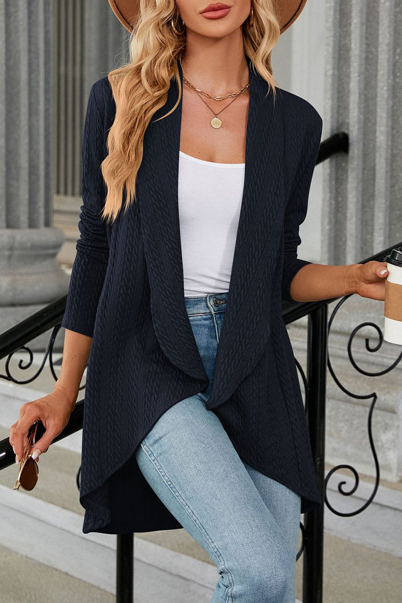 MW | Unkompliziertes und trendiges Winter-Top