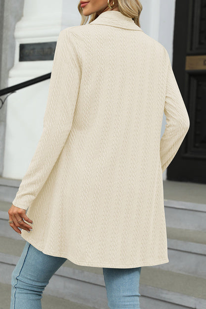MW | Unkompliziertes und trendiges Winter-Top