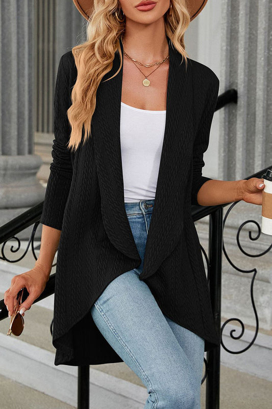 MW | Unkompliziertes und trendiges Winter-Top