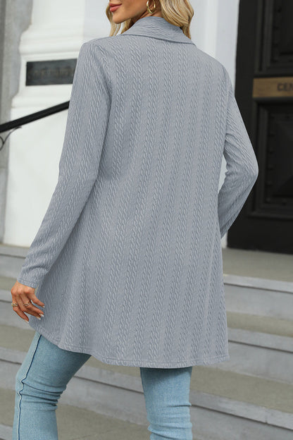 MW | Unkompliziertes und trendiges Winter-Top