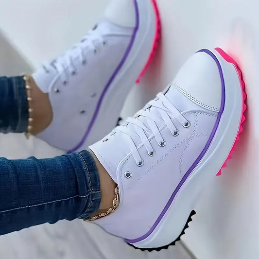 MW | Schmerzlinderung Canvas Turnschuhe