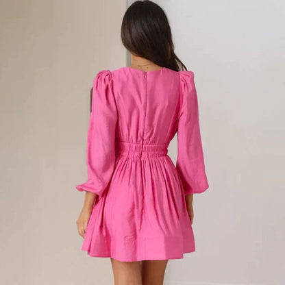 MW | Schwarzes Minikleid