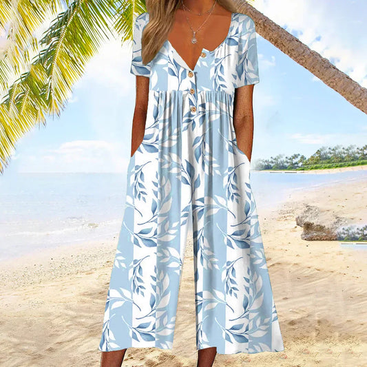 MW | Zeitlos und stilvoll allgemeiner Jumpsuit