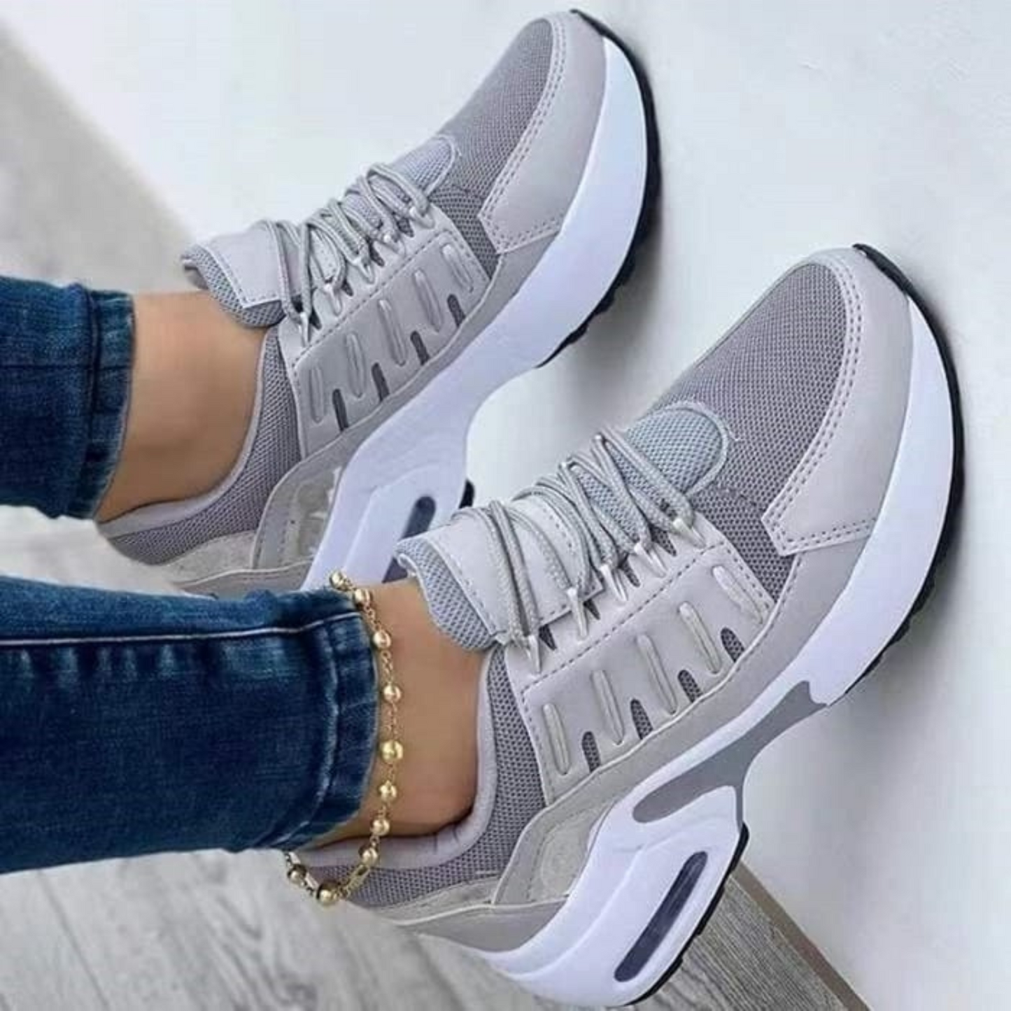 MW | | Sneakers für Frauen mit bequemer Sohle