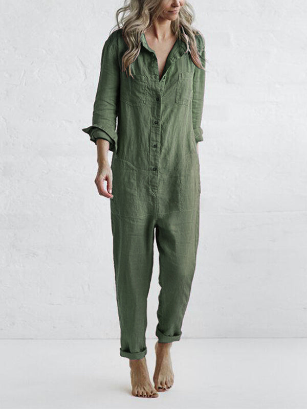MW | Langarm-Overall Die Segoviana™