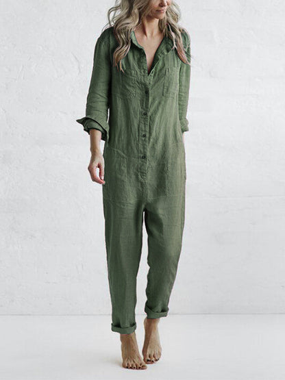 MW | Langarm-Overall Die Segoviana™