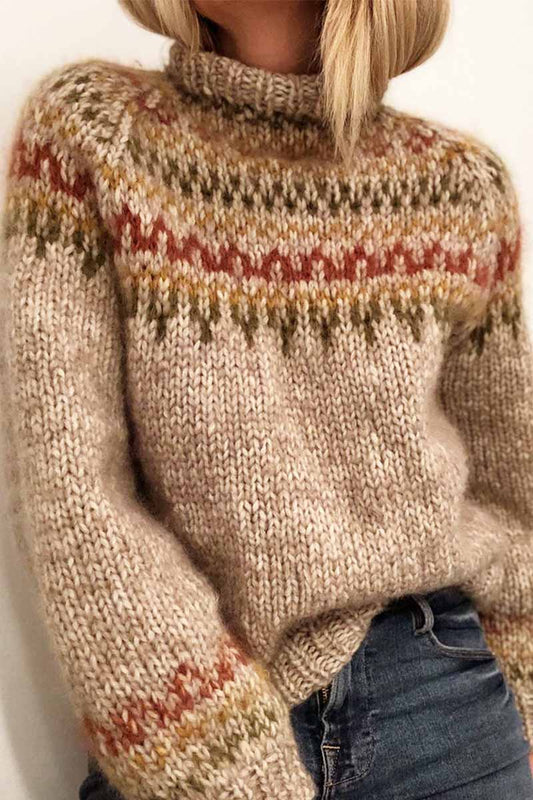 MW | Zeitloser und stilvoller Pullover