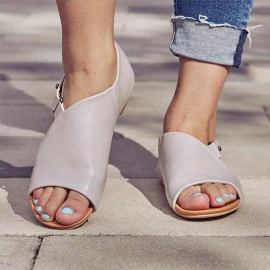 MW | | Bequeme und modische orthopädische Wintersandalen