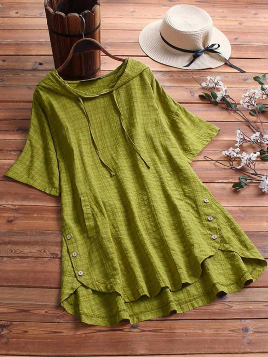 MW | Vintage & Stilvolle Lose Bluse