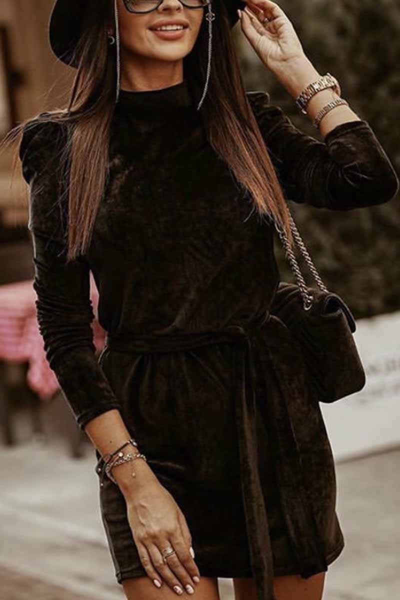 MW | Vielseitiges und bequemes Winterkleid