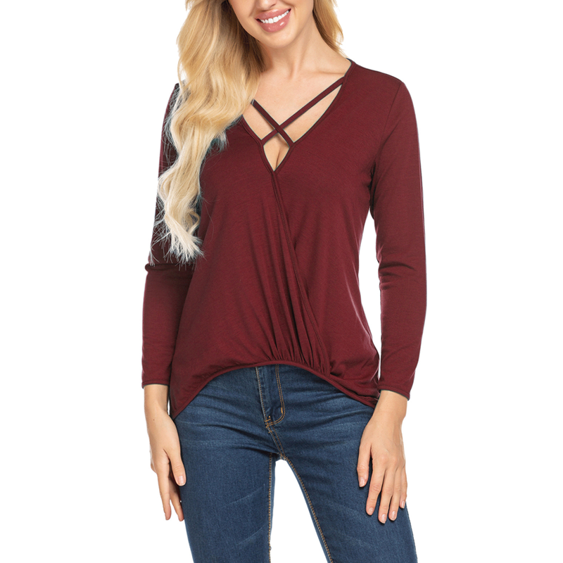 MW | Klassisches und elegantes Winter-T-Shirt