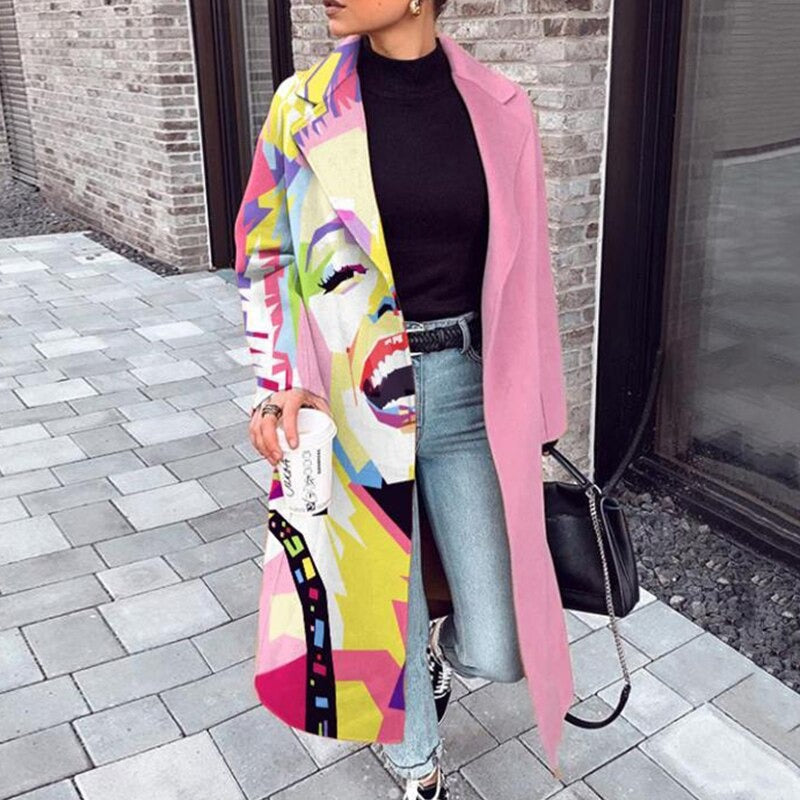 MW | Stilvoller und eleganter Wintermantel