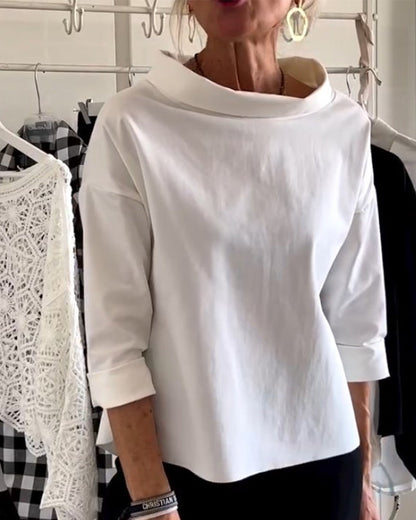 MW | Elegantes T-Shirt für Frauen