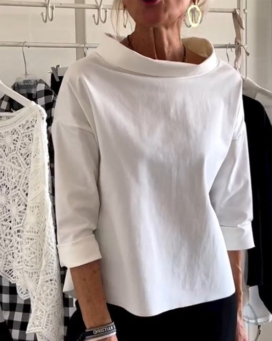 MW | Elegantes T-Shirt für Frauen