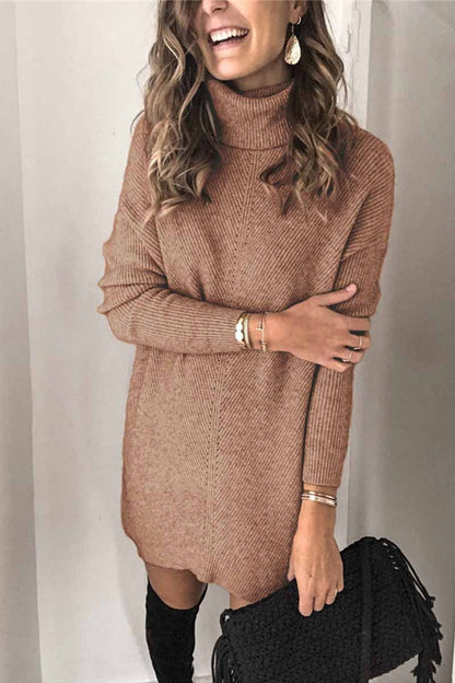 MW | Entspanntes und stilvolles Winterkleid