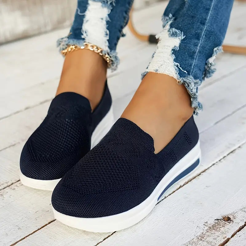 MW | ATMUNGSAKTIVE FARBE TURNSCHUHE