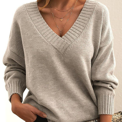 MW | Moderner und bequemer Winterpullover