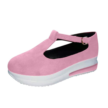 MW | Schuhe neue Plattform Turnschuhe für Sommer Wohnungen