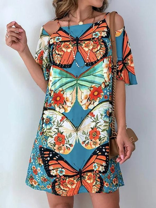 MW | Schlankes und luftiges Kleid