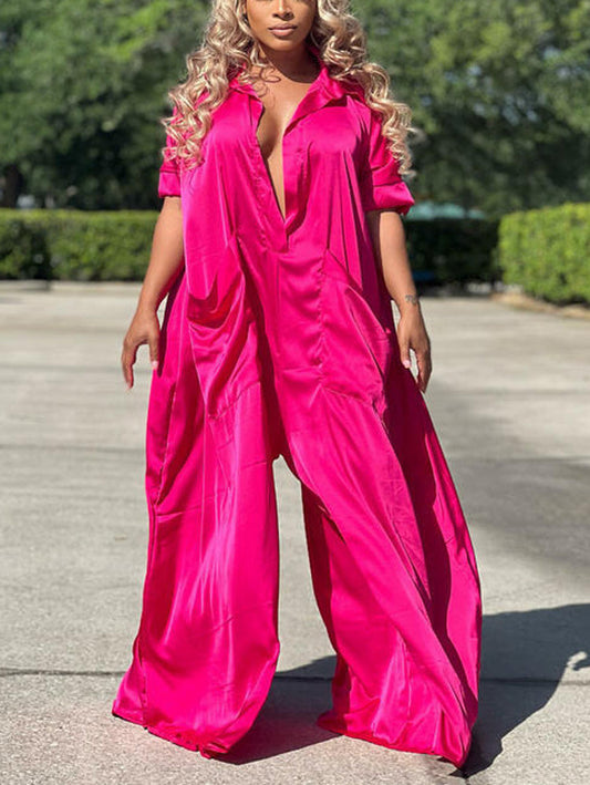 MW | Eleganter und frischer Jumpsuit