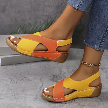MW | | Bequeme orthopädische Sandalen