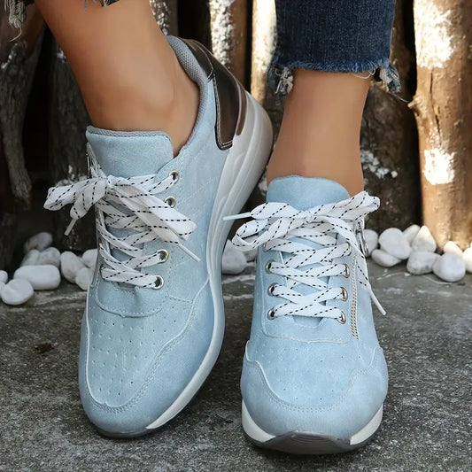 MW | ORTHOPÄDISCHE TURNSCHUHE MIT WEICHER SOHLE