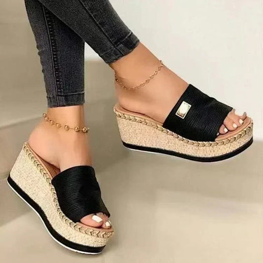 MW | | Sandalen Natural Elegance