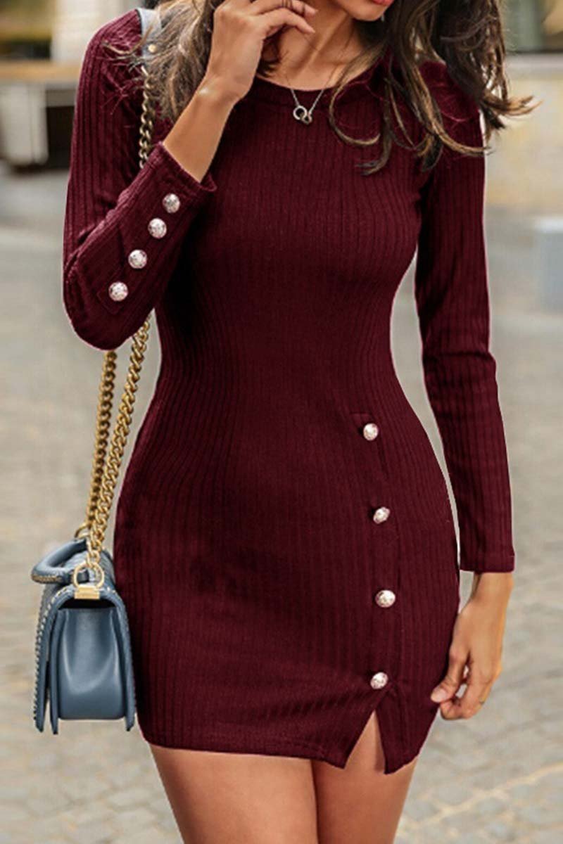 MW | Maßgeschneidertes und elegantes Winterkleid